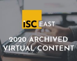 ISC East Archived Virtual Content