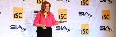 Payton Returns to ISC West: Protecting Your Business From AI, Deepfakes and Voice Cloning in a Converged World