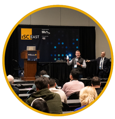 ISC WEST KEYNOTE SERIES