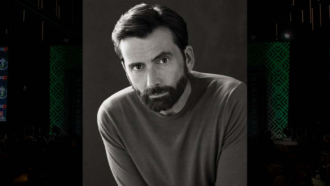 The Doctor Is In: A Conversation with David Tennant 