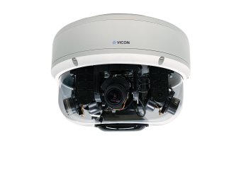 Vicon Industries Inc.-Roughneck PRO 32MP Multi-Sensor