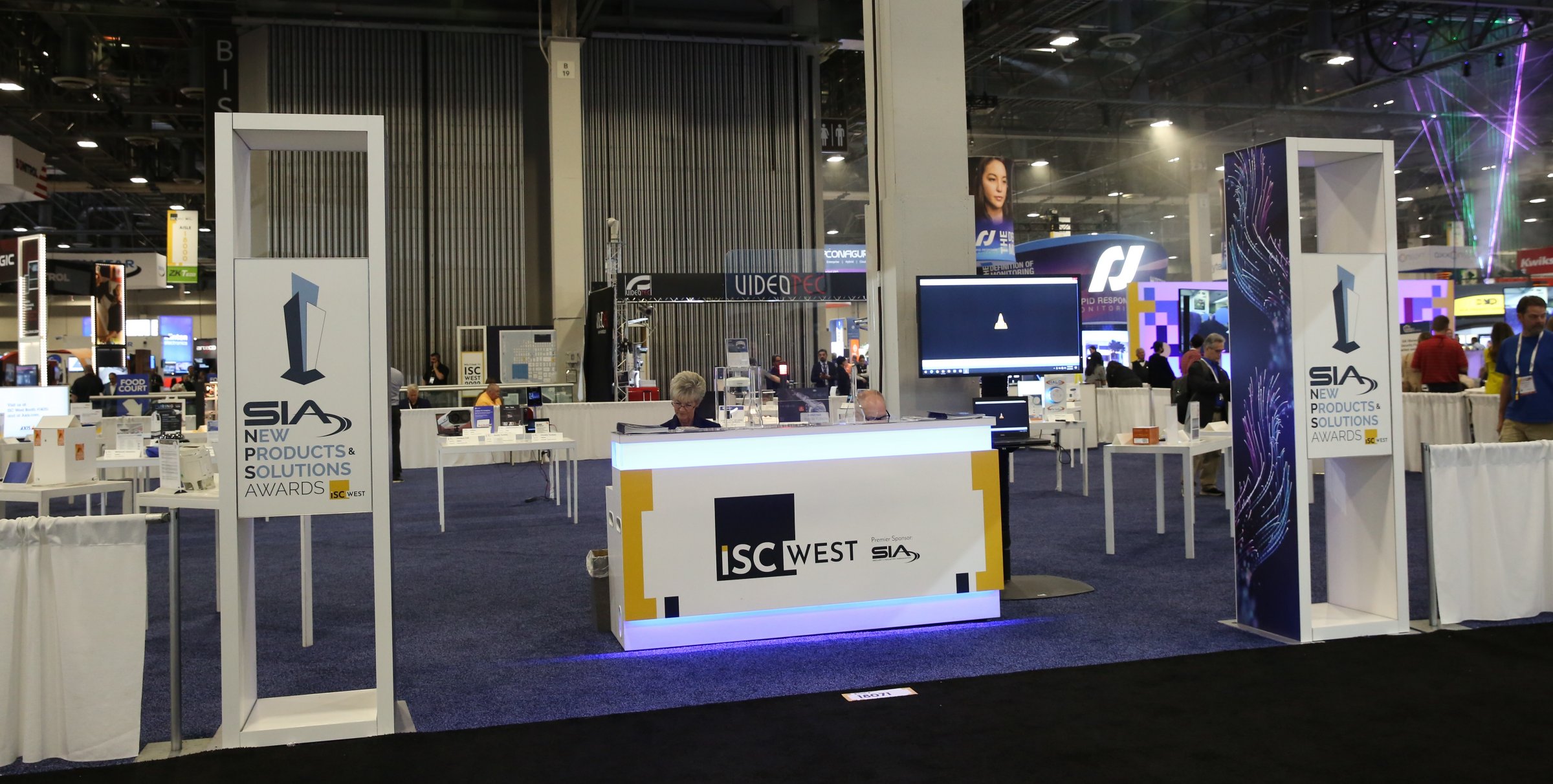 2024 SIA New Products & Solutions Awards Video Submissions