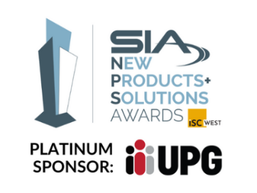 SIA New Products & Solution Awards