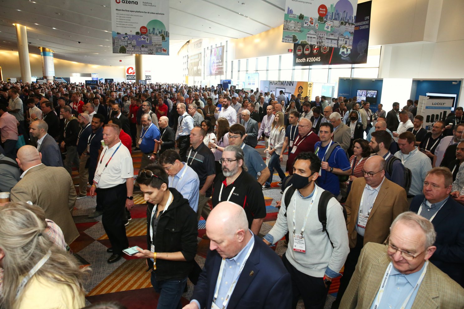 ISC West For Attendees