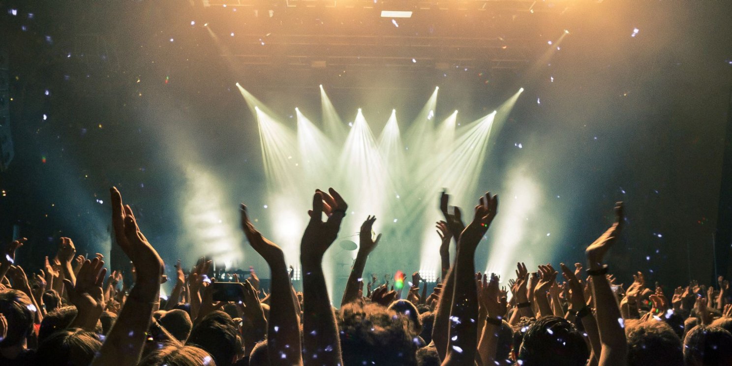2025 ISC West Concert