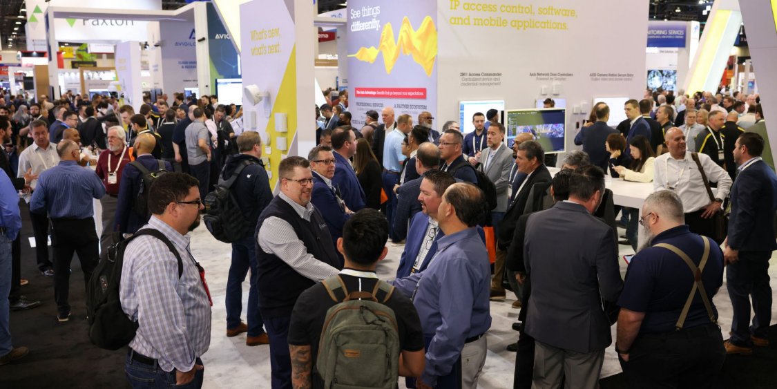 Isc West 2024 Exhibitor List Yoshi Meredithe