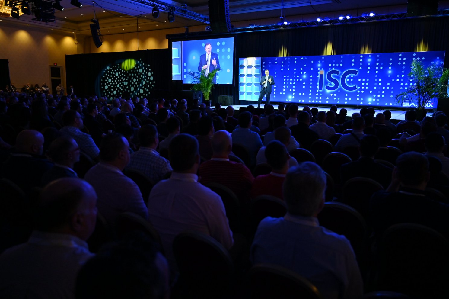 ISC West