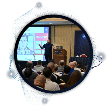 ISC WEST KEYNOTE SERIES