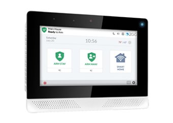 2GIG EDGE Security and Automation Panel