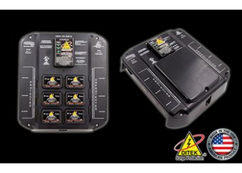 Total Surge Protection Solution for Fire Alarm Systems
