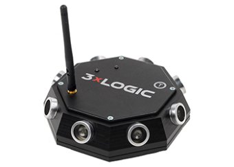 3xLOGIC Gunshot Detection