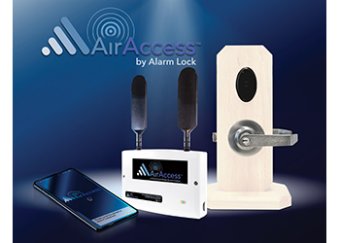 AirAccess® Cell-Based Wireless Access Control System