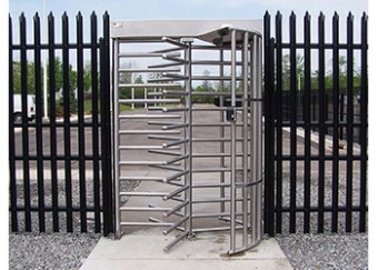 MST-TE Touch-Free Full Height Turnstile