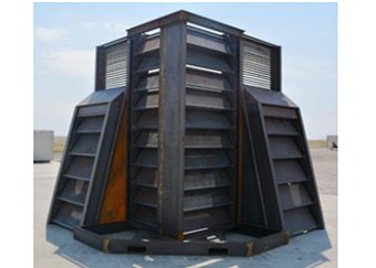 Ironside Protective Wall