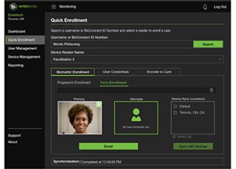 BioConnect Enterprise 5.0