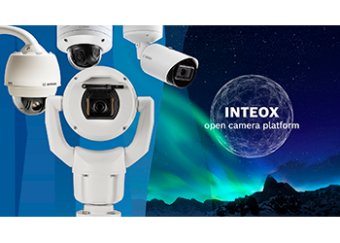 Bosch INTEOX cameras