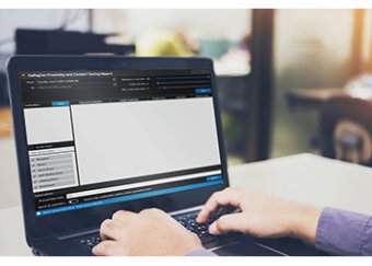 Proximity and Contact Tracing Report