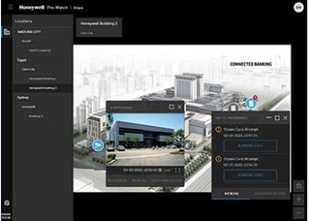 Pro-Watch Integrated Security Suite