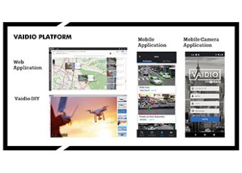 Vaidio AI Vision Platform 5.0
