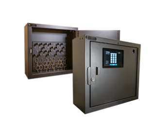 Intelligent Key Cabinet