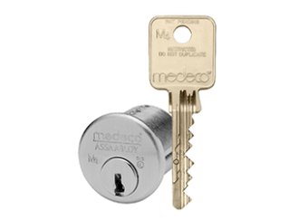 Medeco 4 High Security Key System