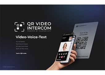QR Video Intercom