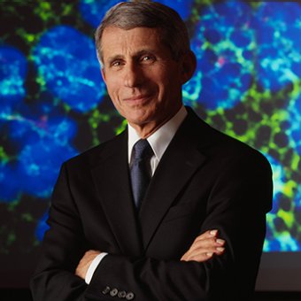 Anthony S. Fauci, M.D.